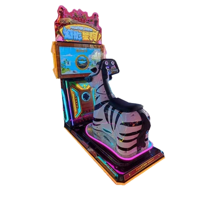 گھوڙي جي ڊوڙ آرڪيڊ مشين